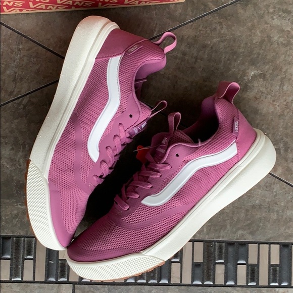 vans ultrarange rapidw